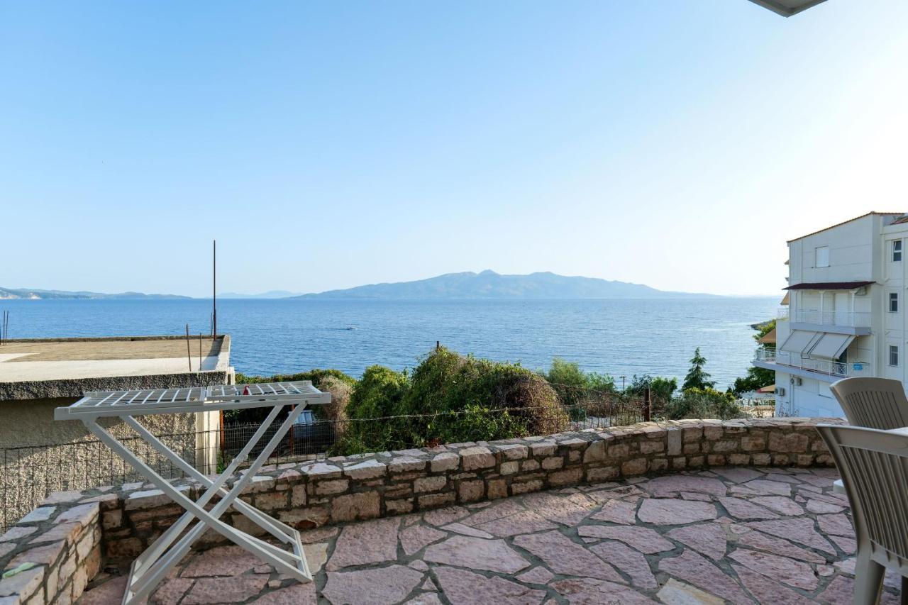 Rei Apartments Sarandë Exteriör bild